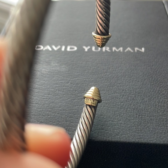 David Yurman Cable Bracelet - Picture 2 of 3